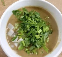 Sesame Sauce Condiment