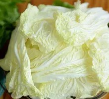 Napa cabbage