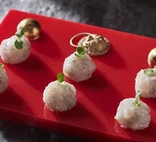 Handcrafted Fresh Shrimp Balls