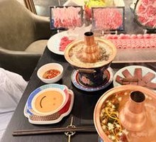 Jasmine Tea-Scented Clear Soup Pot