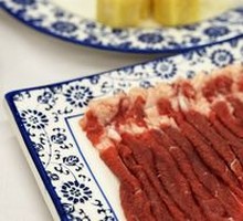 Fresh Sliced Half Cloud