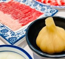 Whole Sugar Pickled Garlic