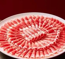 Large Premium Lamb Dish