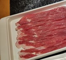 Fresh Beef Tenderloin Slices