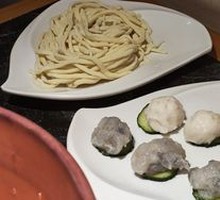 Handcrafted Fresh Shrimp Balls