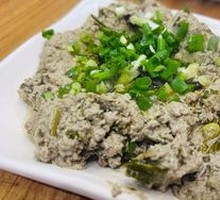 Soybean Curd with Spices