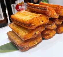 Pan-fried Freshwater Eel