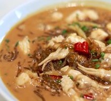 Seafood Sour Cabbage Stewed Noodles