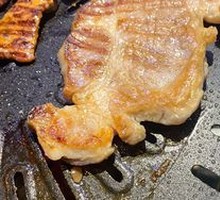 Secret-Recipe Pork Chop