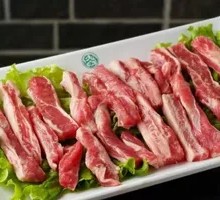 Grilled Beef Short Ribs