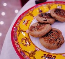 Traditional Barley Pancake