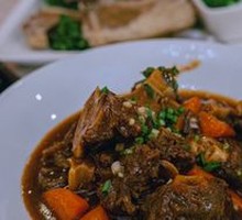 Braised Yak Tail