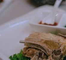 Premium Roasted Tibetan Lamb Ribs