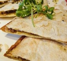 Curry Beef Flatbread