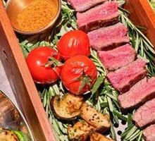 Charcoal-Grilled M5 Wagyu Short Ribs