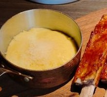 Charcoal-Grilled Iberian Pork Chop