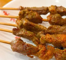 Lamb Skewers