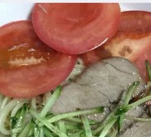 Lanzhou Cold Noodles