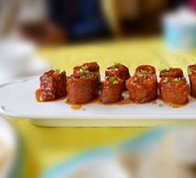 Nine-Turn Intestines