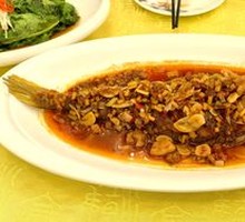 Dry-burned Yellow Croaker