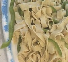 Spicy Pepper and Dried Tofu