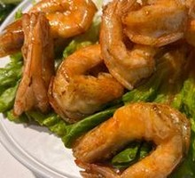 Crispy Shrimp Pastry