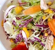 Mixed Vegetable Salad