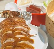 Jasmine Roast Duck (available at select locations)