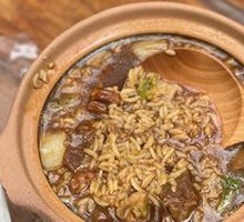 Signature Beef Stew Rice