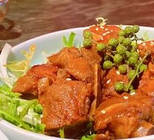 Spicy Pepper Pork Ribs