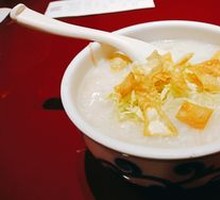 Egg Custard with Pork