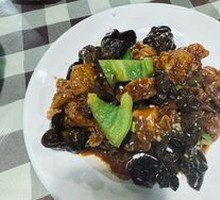 Stir-fried Pig Intestines