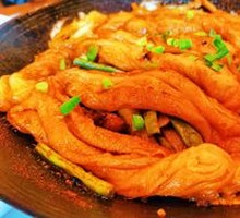 Iron Pot Stuffed Buns