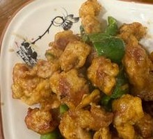 Sautéed Pork Strips