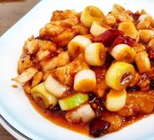 Kung Pao Chicken