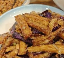Braised Eggplant