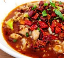 Sichuan Boiled Beef