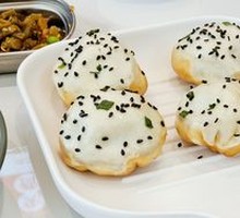 Fresh Pork Pan-Fried Dumplings