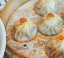 Crab and Pork Dumplings