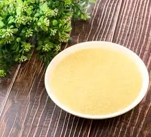 Steamed Buns with Millet Porridge