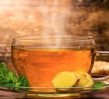 Honey Ginger Tea