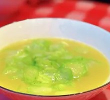 Fresh Loofah Stir-Fry