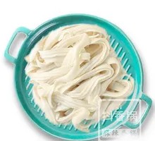 Spicy Stir-Fried Knife-Cut Noodles