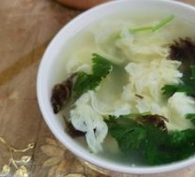 Egg Soup