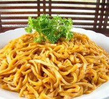 Egg Fried Noodles