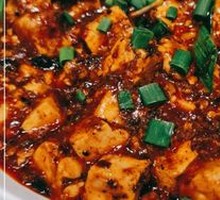 Mapo Tofu
