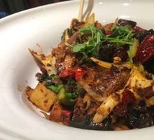 Spicy Hot Pot