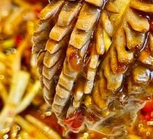 Spicy猪腰 Stir-fry