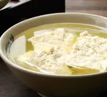 Fresh Tofu Pudding