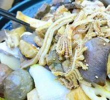 Premium Tripe Hot Pot